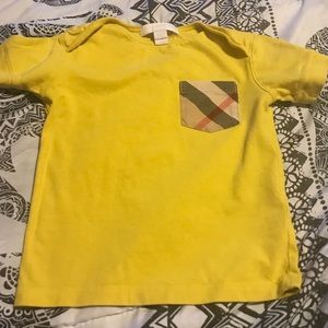 Unisex Burberry t shirt